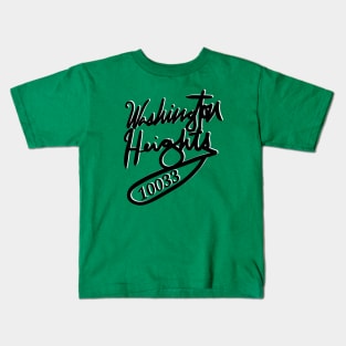 The heights code Kids T-Shirt